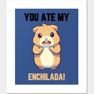 Enchiladas Posters and Art